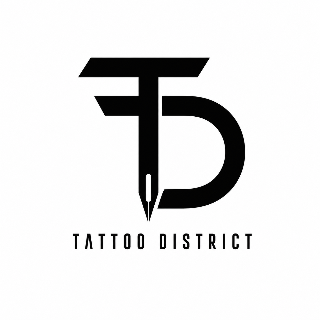 Tattoo District Logo